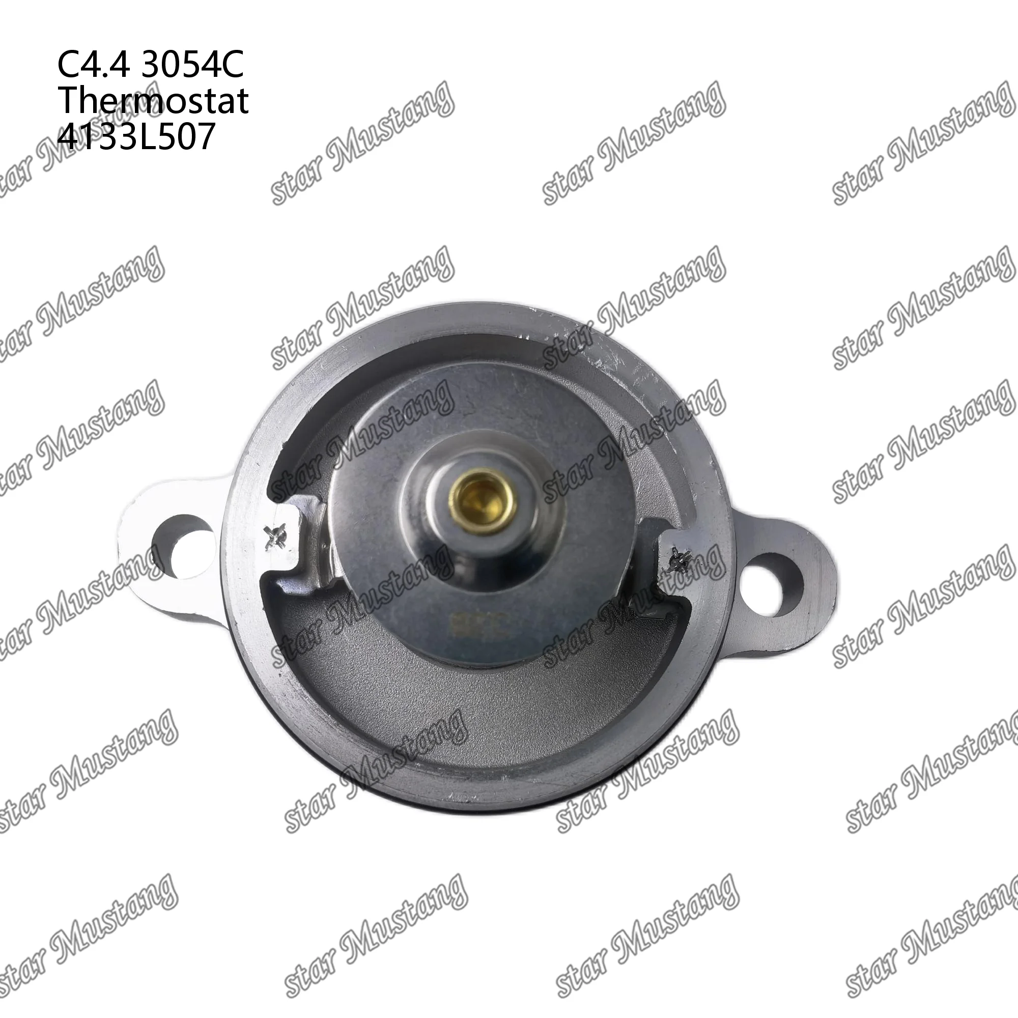 C4.4 3054C CAT312D2 термостат 4133L507 подходит для деталей двигателя Caterpillar