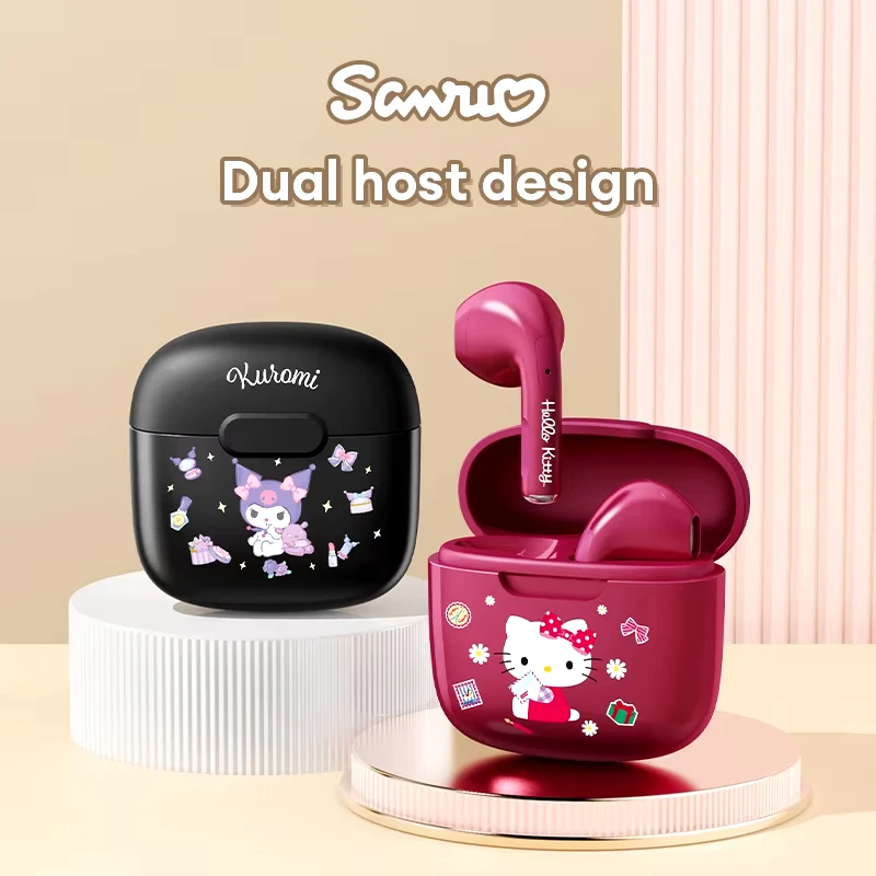Беспроводные Bluetooth-наушники Sanrio BL22B