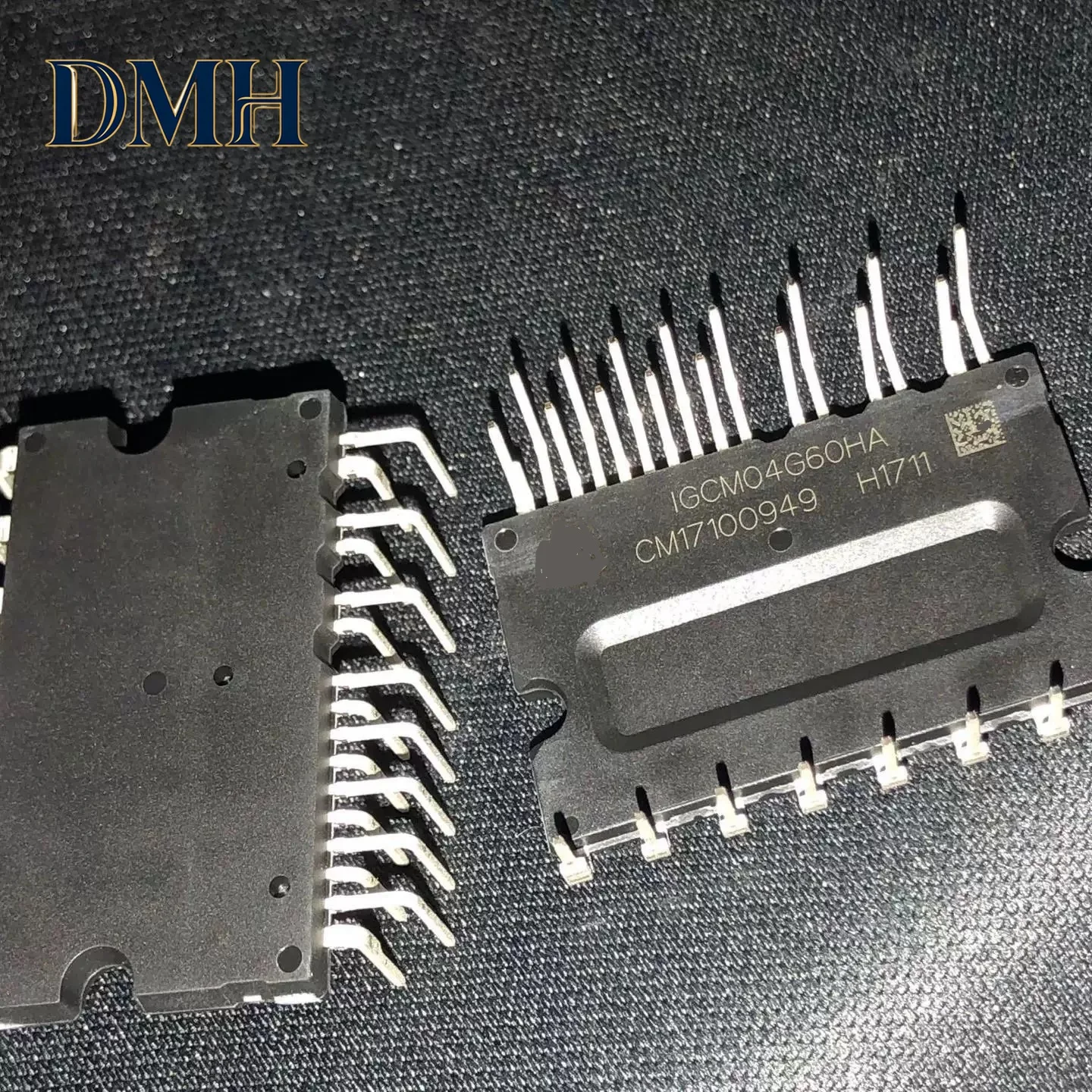 DMH-1шт. Новый оригинальный модуль IPM IGCM04G60HA 600В 4А для стиральных машин и кондиционеров с переменной частотой (art.: 3920dc3b9f2f2) - 3920dc3b9f2f2