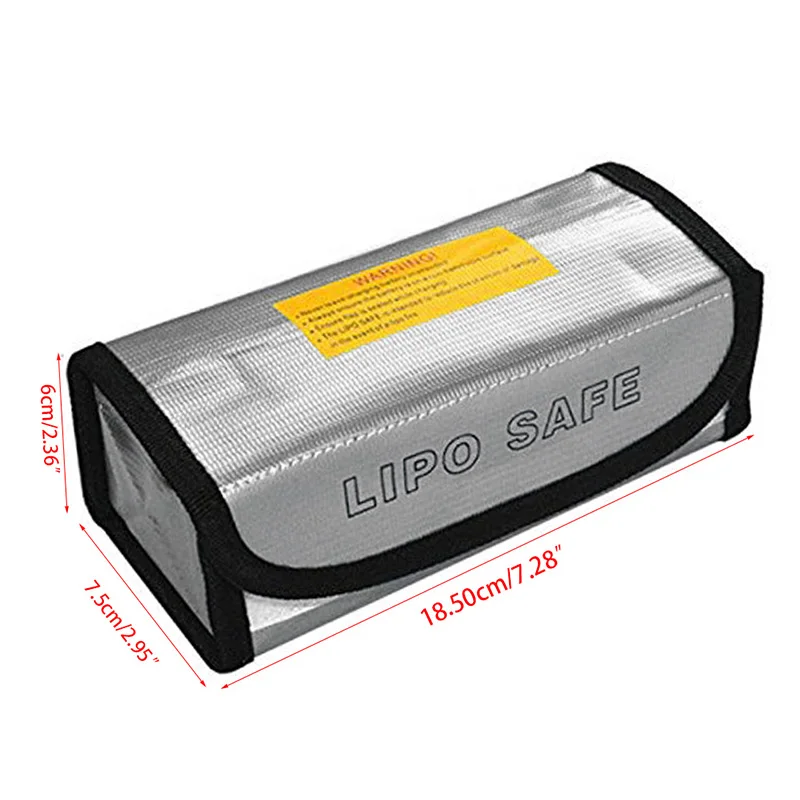 Y1UB Lipo Safe Batter Guarding Зарядка для защиты сумки взрыва.