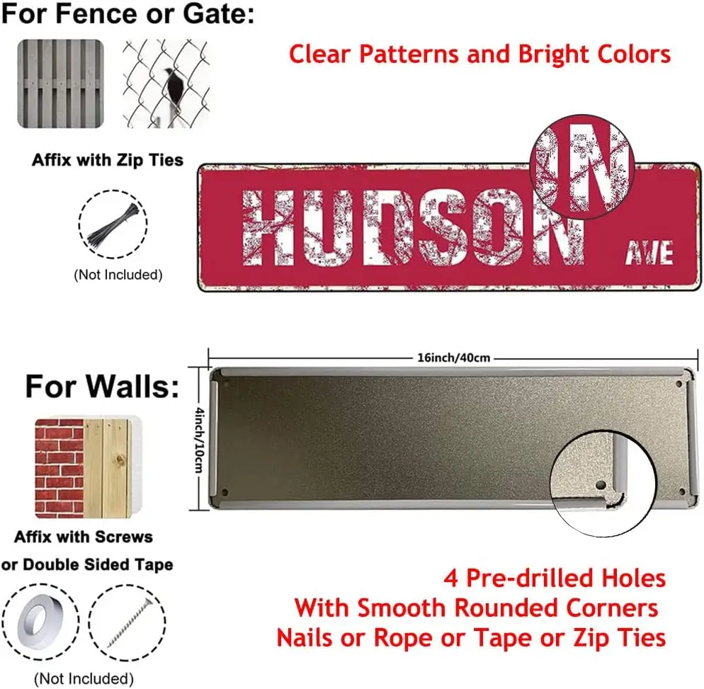 Металлический знак для входа в стадион винтажные знаки ретро жестяные