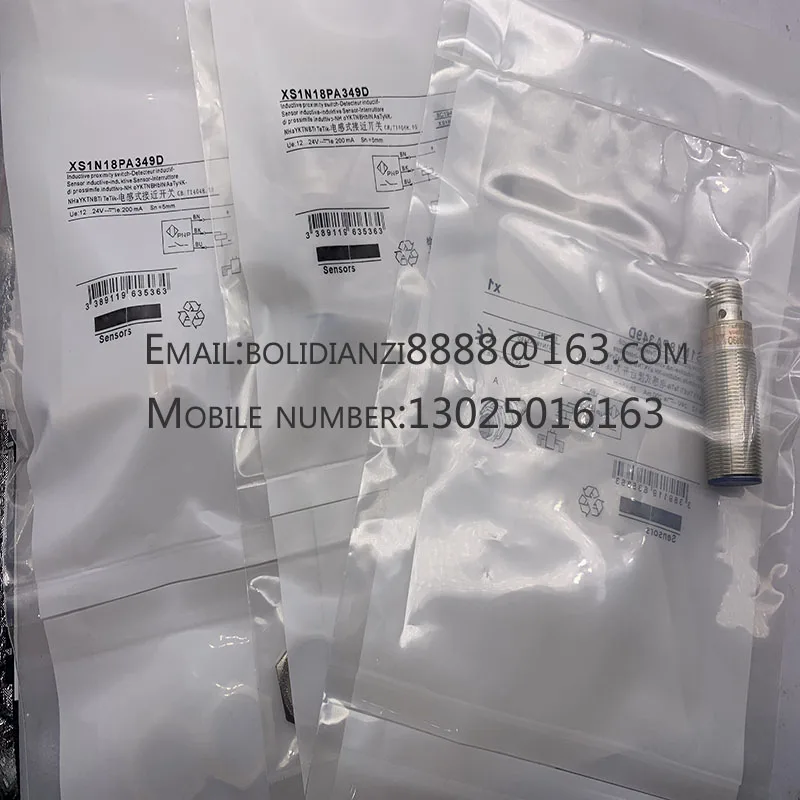 Новый датчик приближения XS1N18PA349 XS1N18PB349