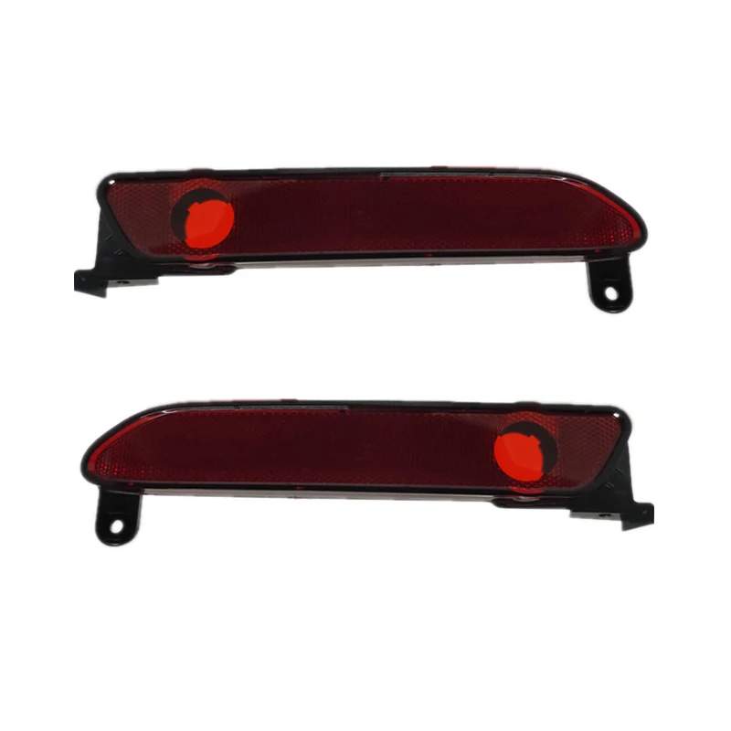 Задний светоотражающий светильник онарь для Toyota 2021, для 2022, стоп-сигнал, сигнал поворота, противотуманный, красный корпус