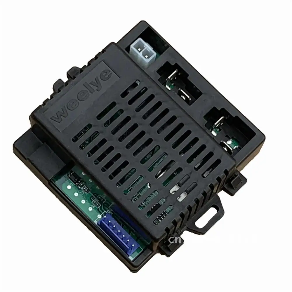 RX7 12 В weelye 2 4G Bluetooth пульт дистанционного управления и приемник (опция) для детей
