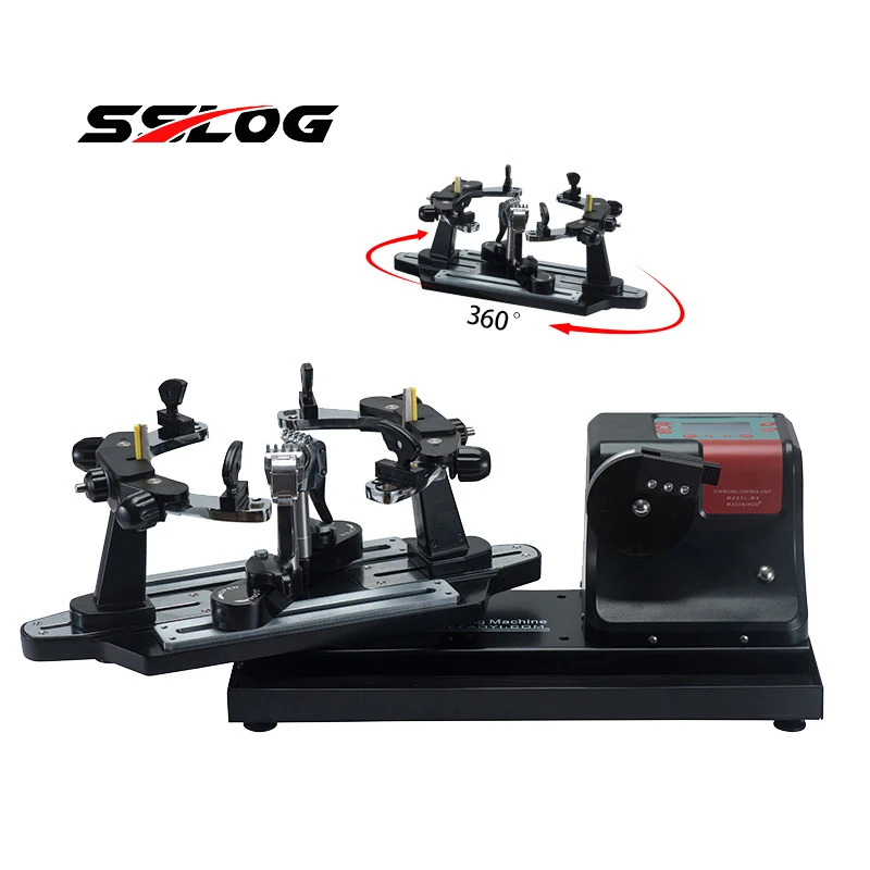 

Высококачественная машина для компьютерного тенниса, ракетки для бадминтона, автоматическая машина для бадминтона