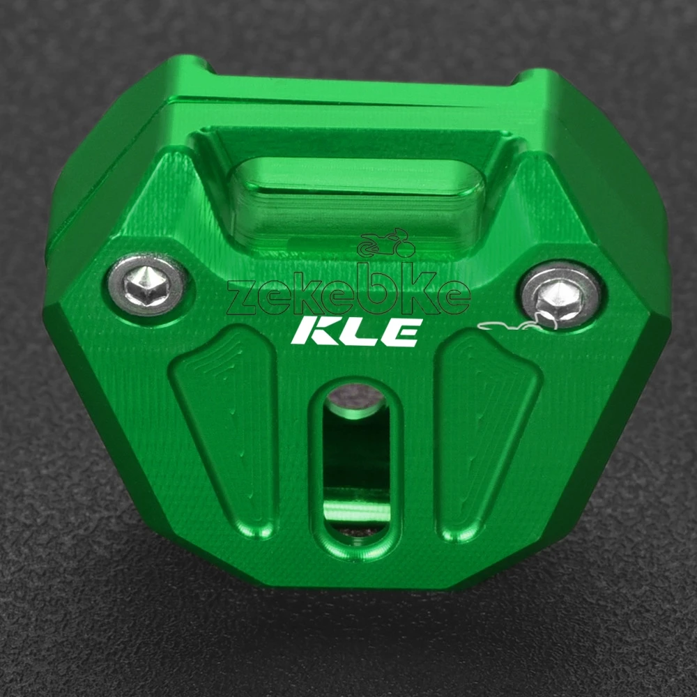 Фото Новый чехол-накладка для ключей мотоцикла KLE 500SE для KAWASAKI KLE500 KLE 500 SE ABS 2025 2026 2027 №2