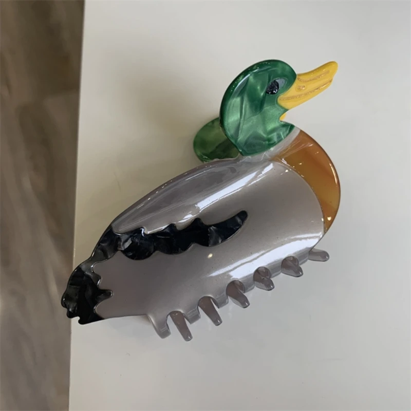 Заколка для волос с когтями животных милая заколка головные уборы заколки