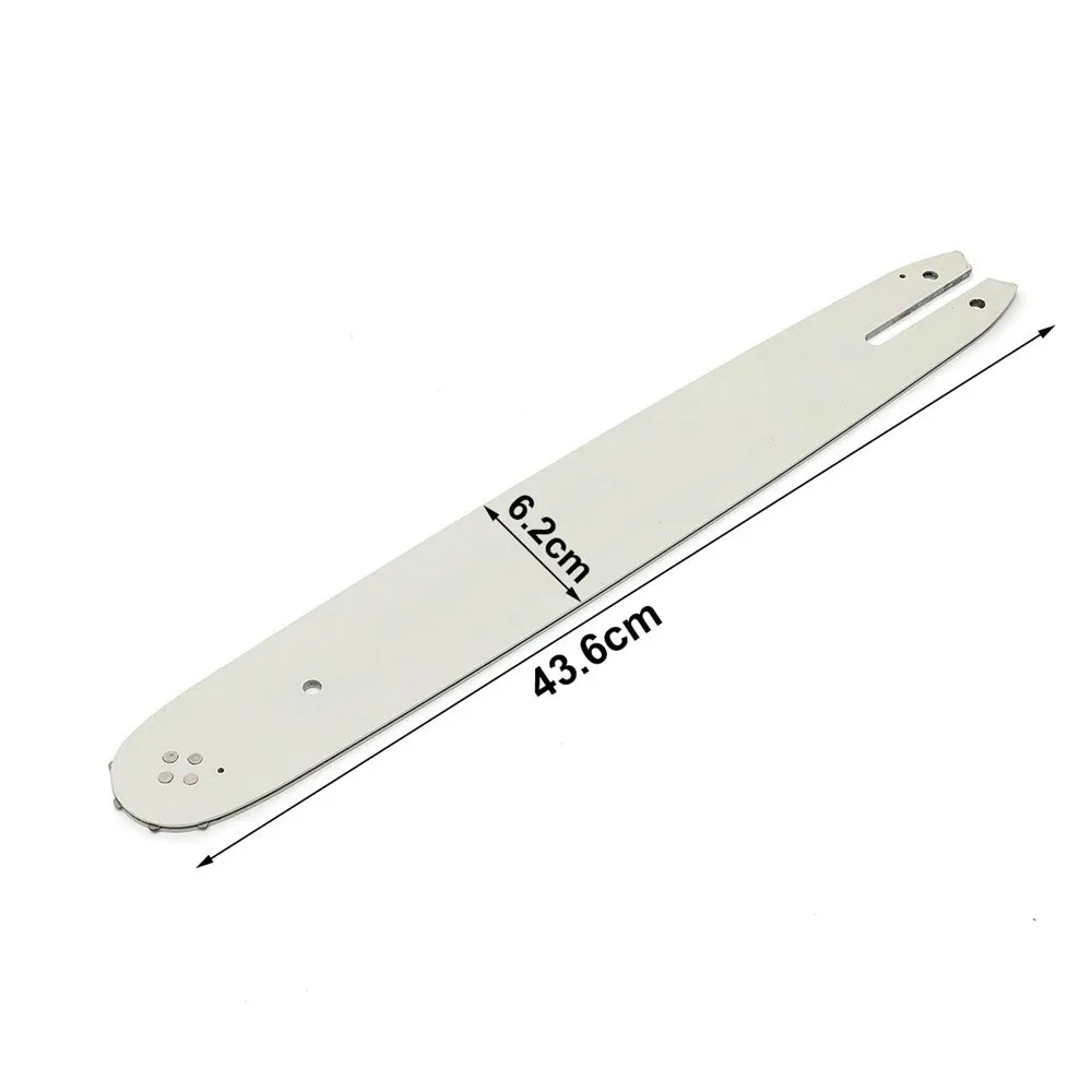 

Durable High Quality Hot New Practical Guide Bar Metal Chainsaw Cutting For STIHL 009 012 021 E180 MS180 Spare