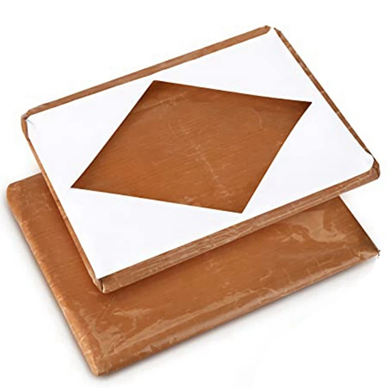2 PCS 12 X 15 Inch Heat Press Cover Heat Resistant For Sublimation Heat Press Machine