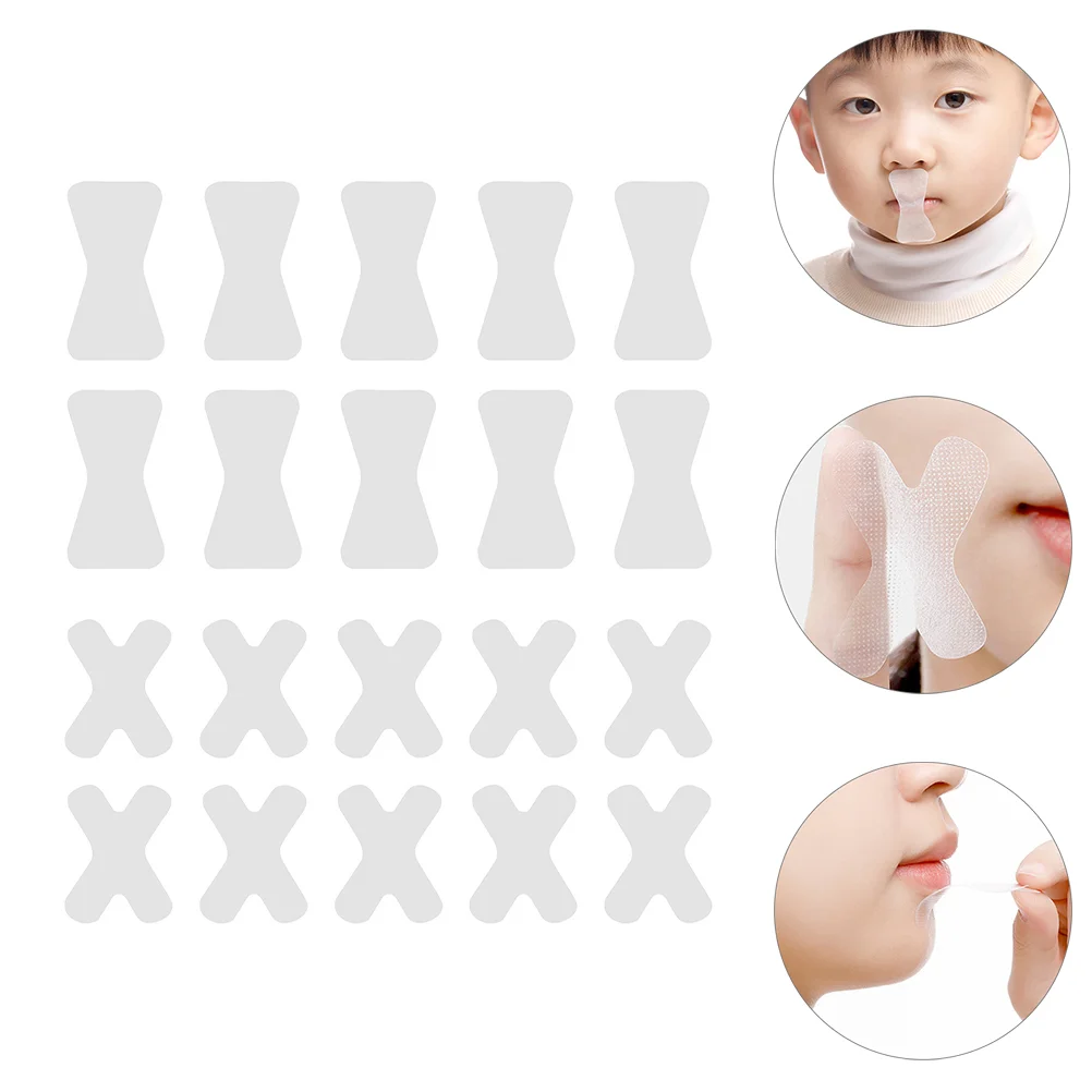

Somniflex Mouth Strips for Sleeping Stop Snoring Strips Mouth Strips Mouth Breathing Tape Mouth Tape