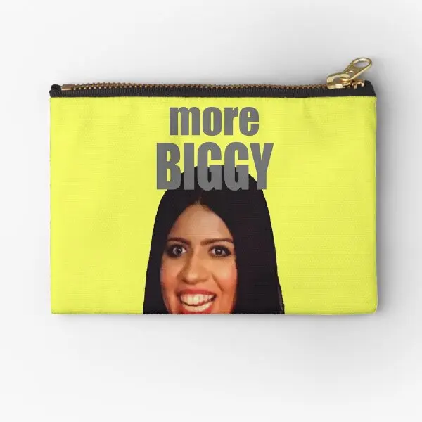 

More Biggy Zipper Pouches Underwear Pure Key Socks Cosmetic Coin Panties Money Men Bag Packaging Pocket Storage Small Women