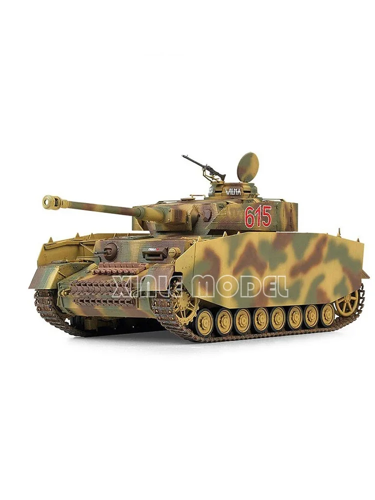 Академия 13516. Medium German Panzer IV Ausf. H «Версия. Комплект модели средней длины в масштабе 135 (art.: 3920d2baecb00) - 3920d2baecb00