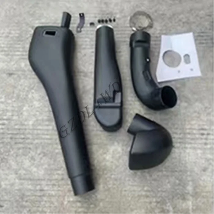 Воздухозаборник Off Road 4X4 Трубка для FJ Cruiser 2007-2012 1GR-FE 4.0L V6