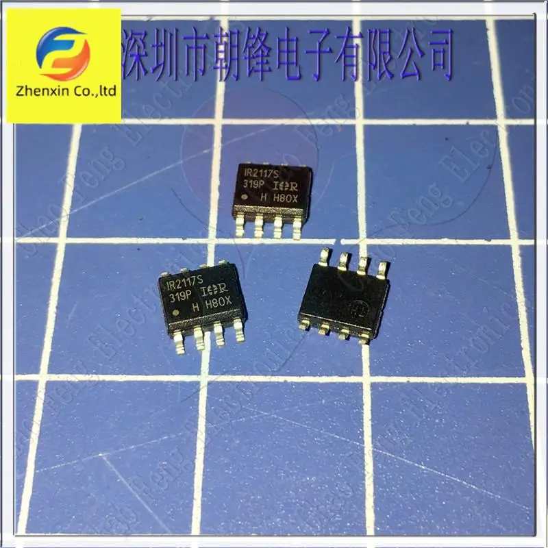 

10pcs original new IR2117SPBF IR2117STRPBF IR2117S SOP8