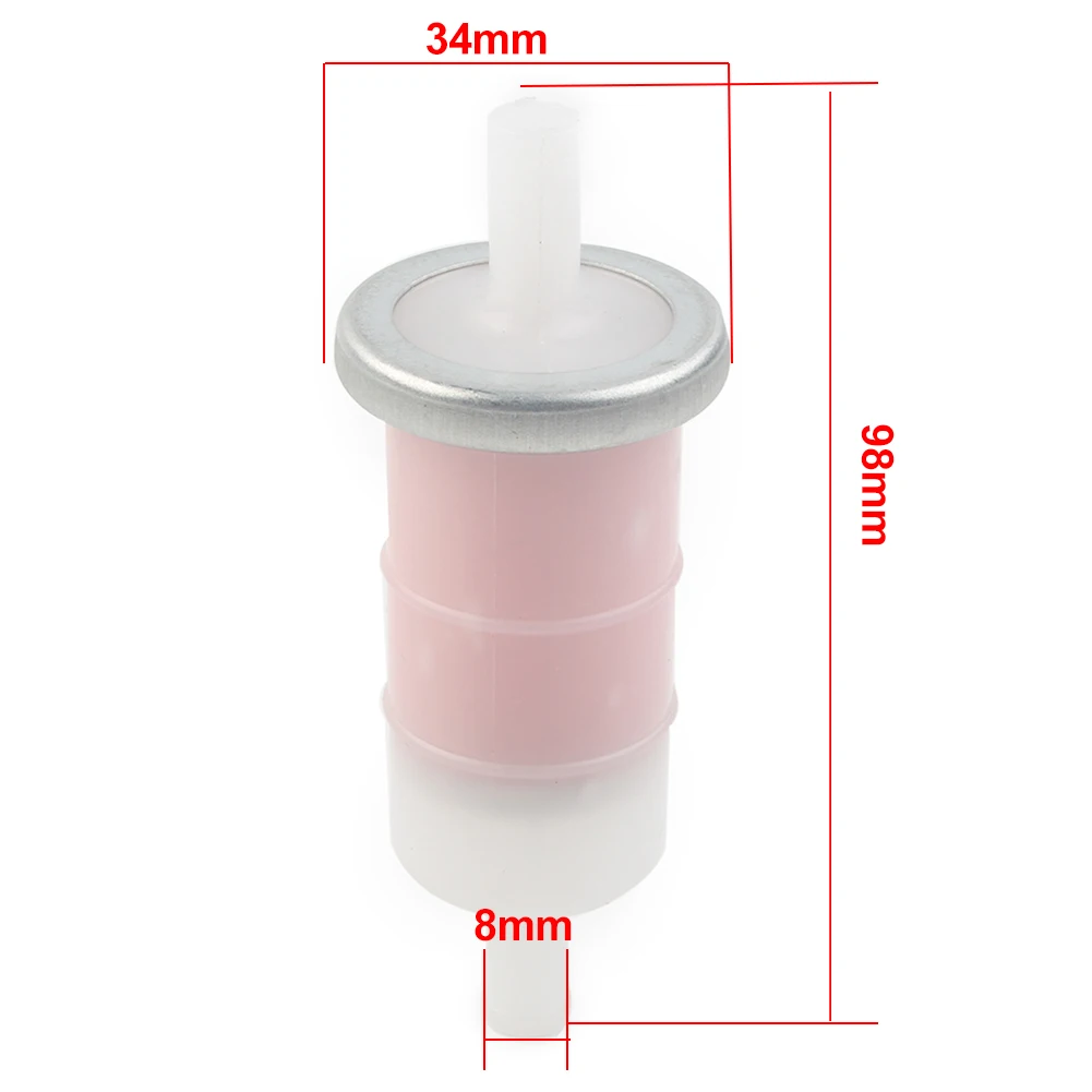 

Топливный фильтр мотоцикла для Yamaha XVS1100 XV535 YZF-R1 FJ1200 XVZ1300 1FK-24560-10-00