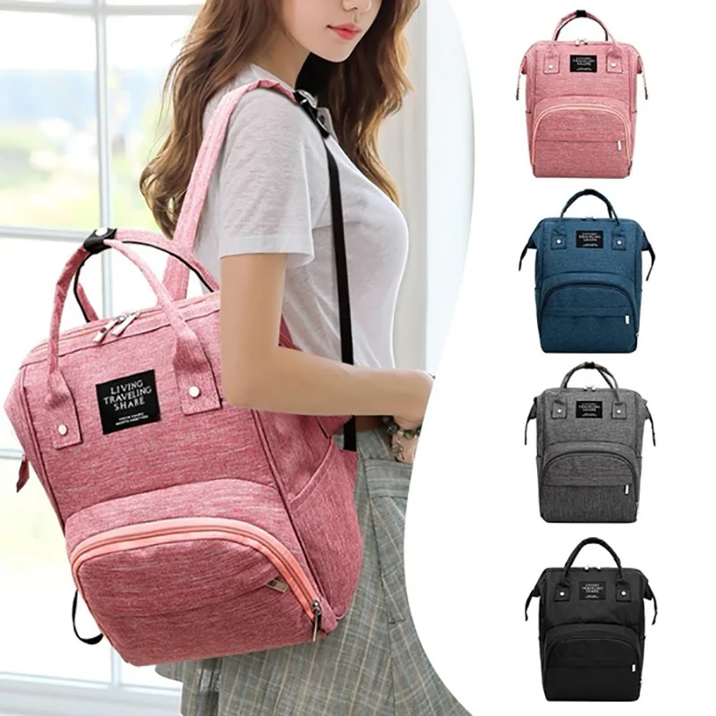 

Fashion Backpack Knapsack Women Backpack Pure Color Teenager Backpack Female Bag Mochila Bagpack Shoulder Bag 2023
