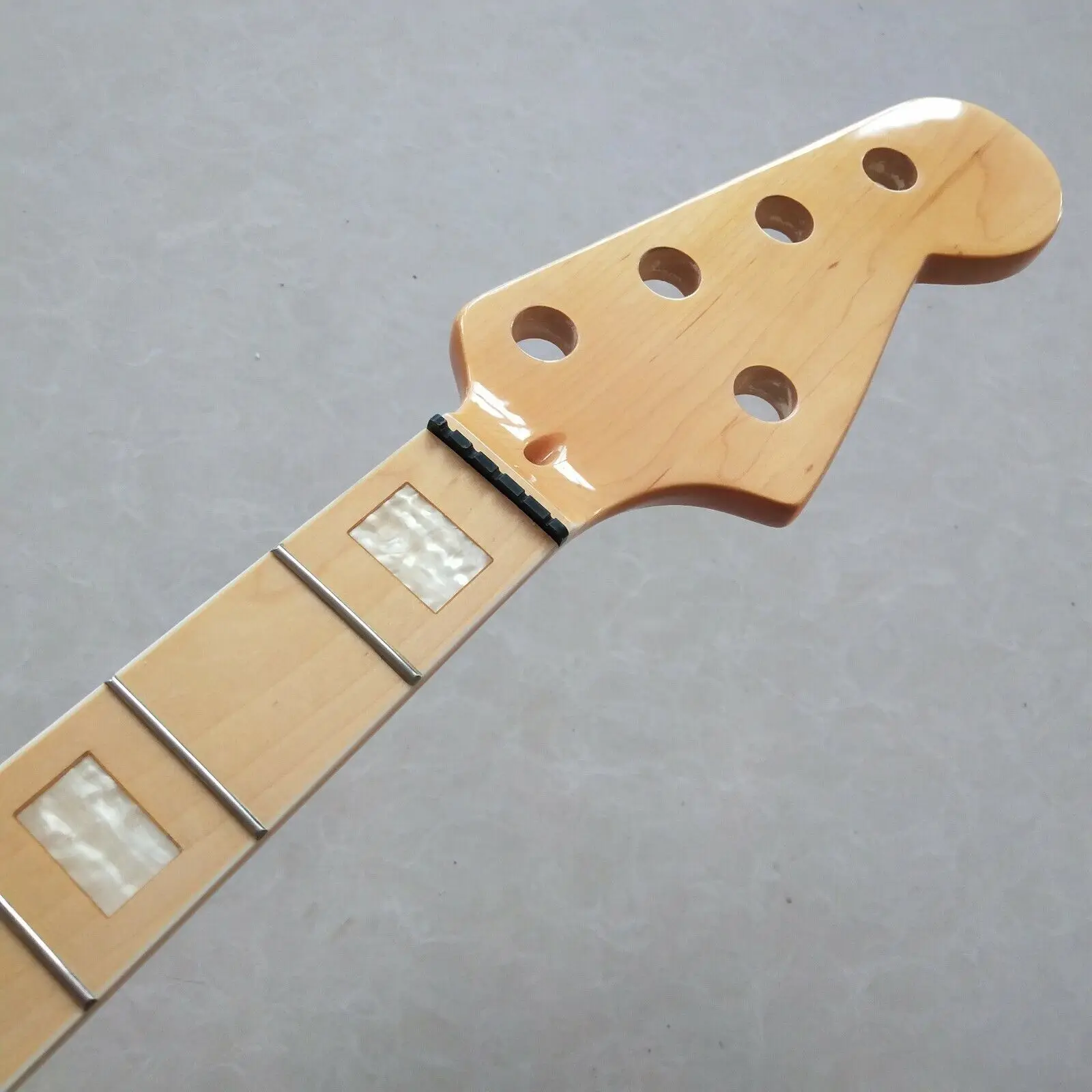 5 String Bass Guitar Neck Replacement 20 fret 34