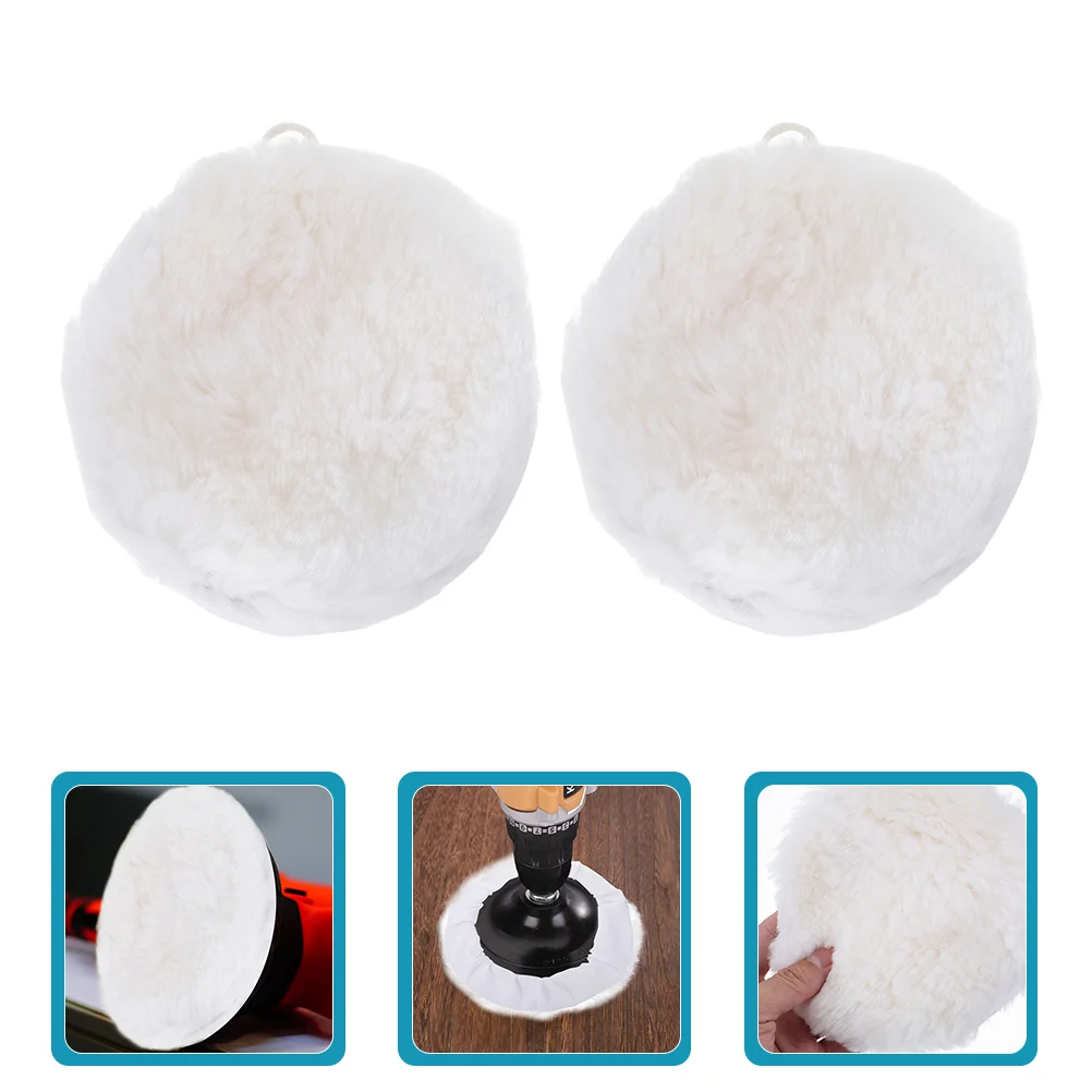 

2 шт., полировальная Накладка для автомобиля