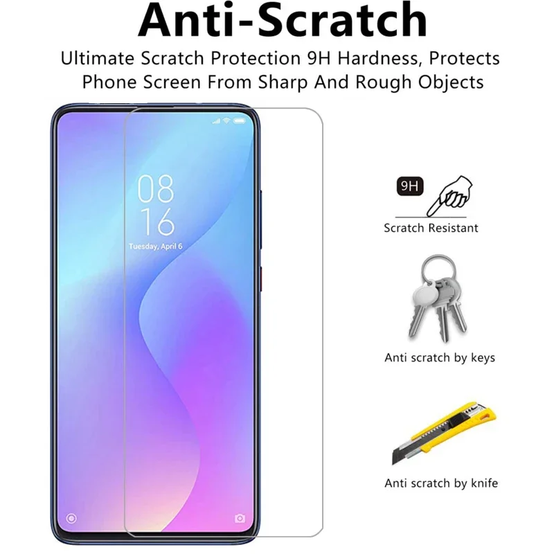 Защитное закаленное стекло для xiaomi mi 9t pro защитная пленка экрана на ksiomi xiao my 9 t t9