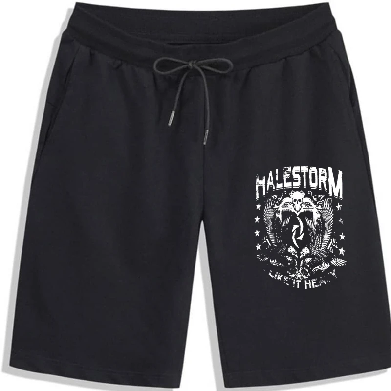 

Retro Halestorm Vintage shorts for men Shorts