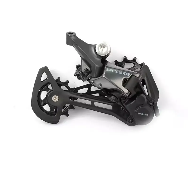 DEORE M6100 12 скоростей MTB велосипедный переключатель Groupset 32T 170 мм кривошипная система