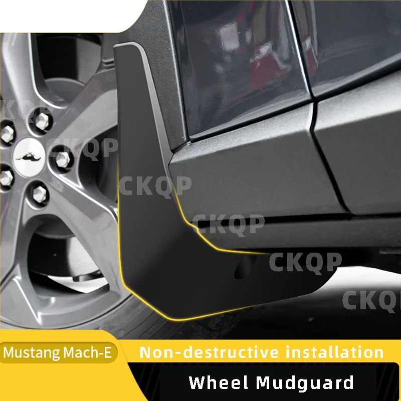 

4 шт., детали для Ford Mustang