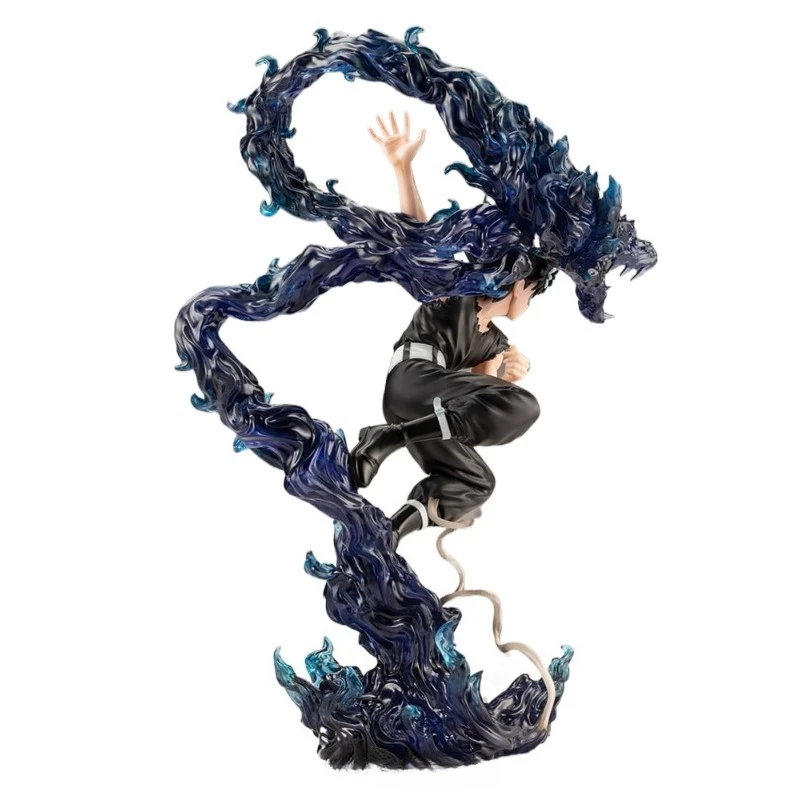 В наличии Оригинальная фигурка Kotobukiya Yu Yu Hakusho Hiei ARTFX J 18 Ver. 2 аниме-фигурки для сборки, модель для декора в стиле анимемультфильма (art.: 3920d8a2b0e47) - 3920d8a2b0e47