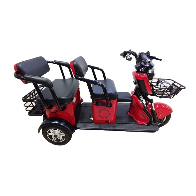 

Economic Digital Trike Electric Scooter Rain Cover Tricycle For Women Use
