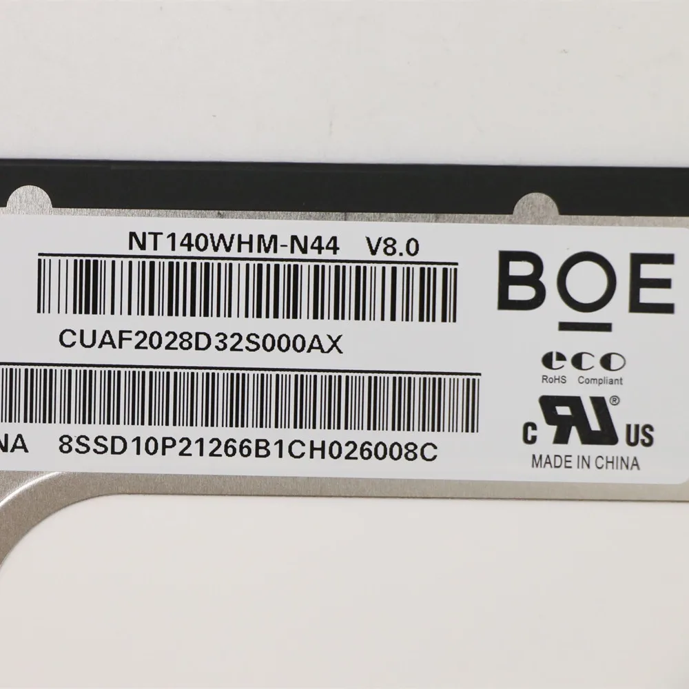 14 0 &quotHD 1366*768 EDP Slim 30 Pins B140XTN07.2 B140XTN07.3 Φ ЖК-дисплей панель матрица