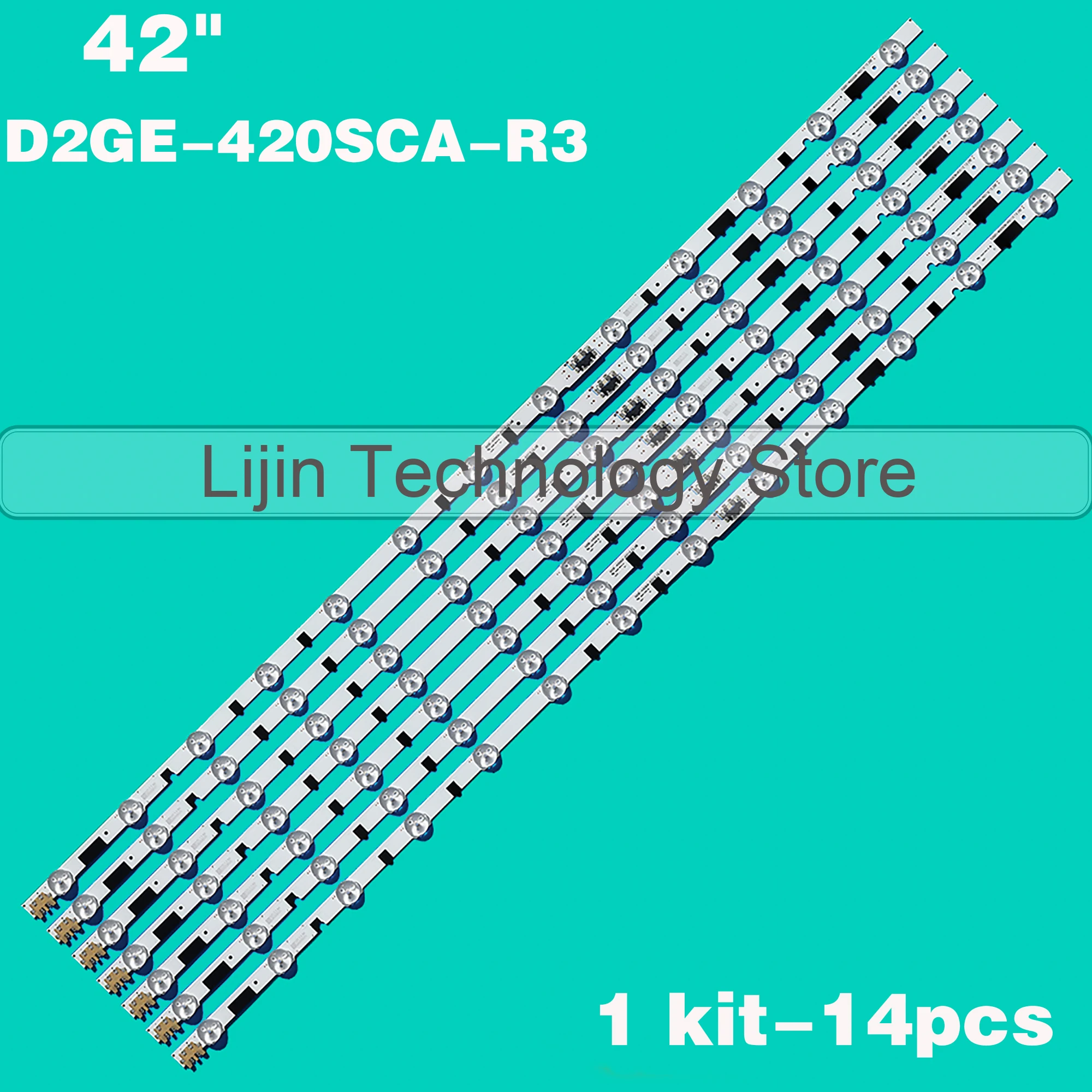 

Светодиодная лента для 2013SVS42F Rev1.8 UE42F5000 UE42F5000AK UE42F5030 UE42F5030AW UE42F5300 UE42F5370 UE42F5500