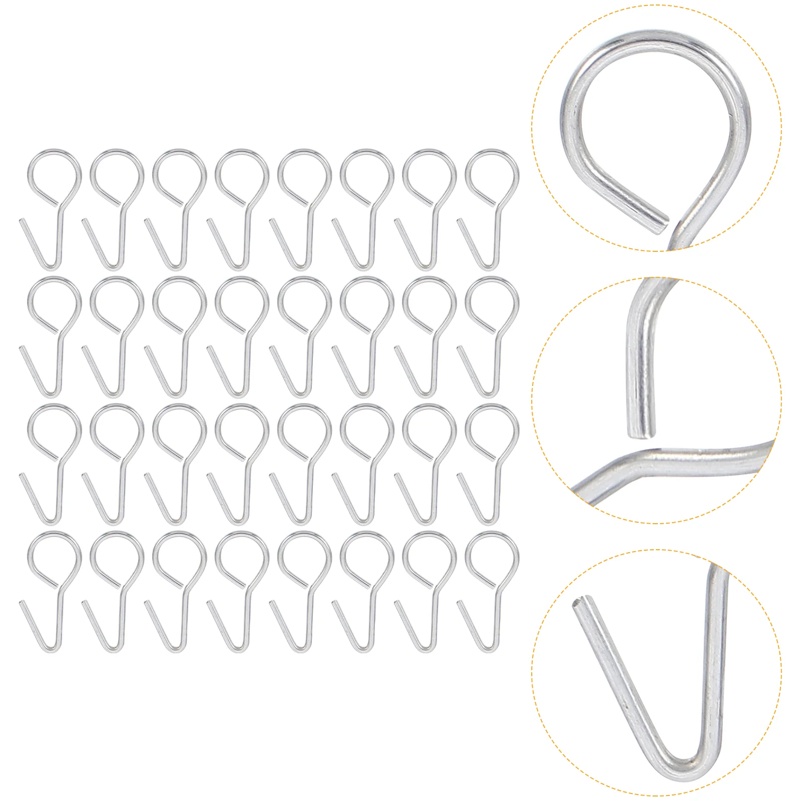 

Car Hooks Hook Cover Fastener Fixing Covers Auto Hanger Seat Steel Cushion S Multi Functional Metal Organizer Storage Headrest