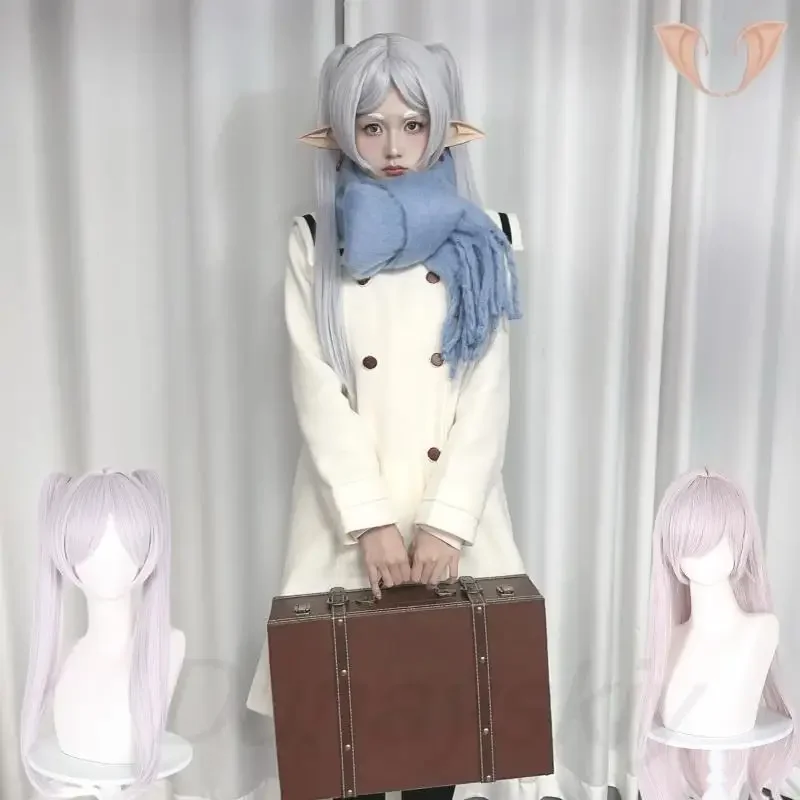 Женский костюм Friar Beyond Journey's End для косплея на Хэллоуин женские Аниме Костюмы