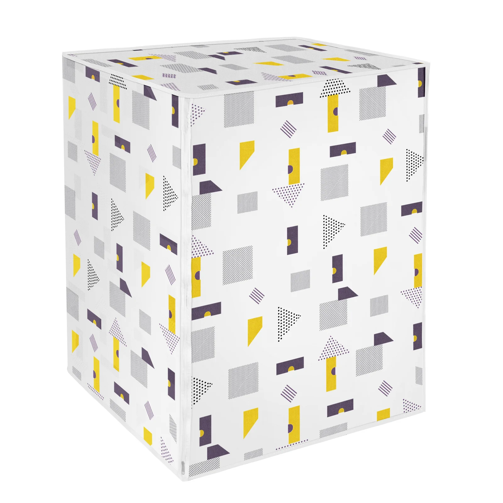 

1 Pc Washer Dryer Cover Outdoor Shelf Front Loading Dry Cover Washing Machine Case Washer and Dryer Cover Washer Dryer Cover