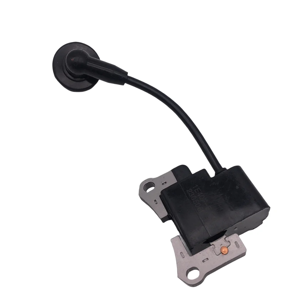 Фото Катушка зажигания TLE43 для Mitsubishi BC4125 43CC 48CC KASEI 1E40F-E BC-46 CG-430 BC46 CG430, триммер-кусторез TLE43FD TLE48 №3