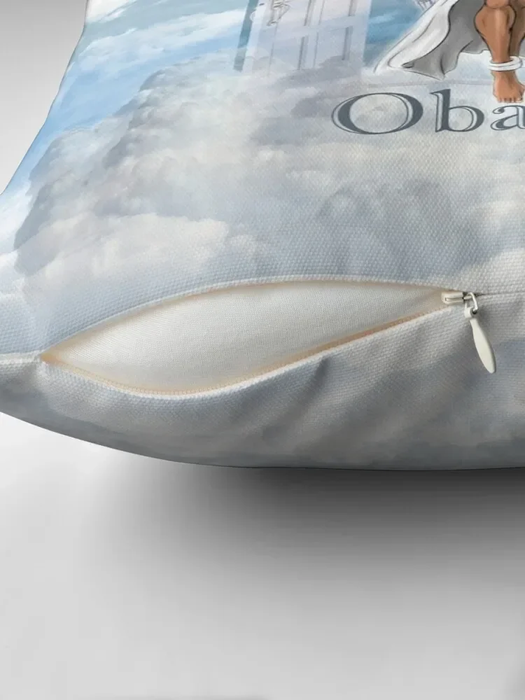 Obatala Бог творчества и мудрости в Yoruba Pantheon подушка для кровати наволочки осенняя