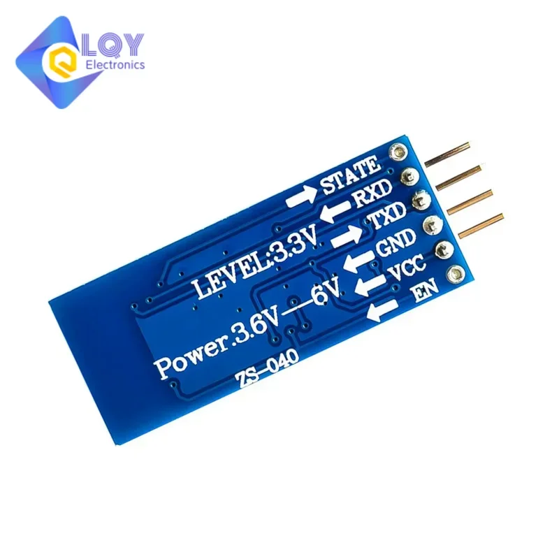 HC-06 bluetooth серийный проходной модуль беспроводная связь с аппаратом HC06