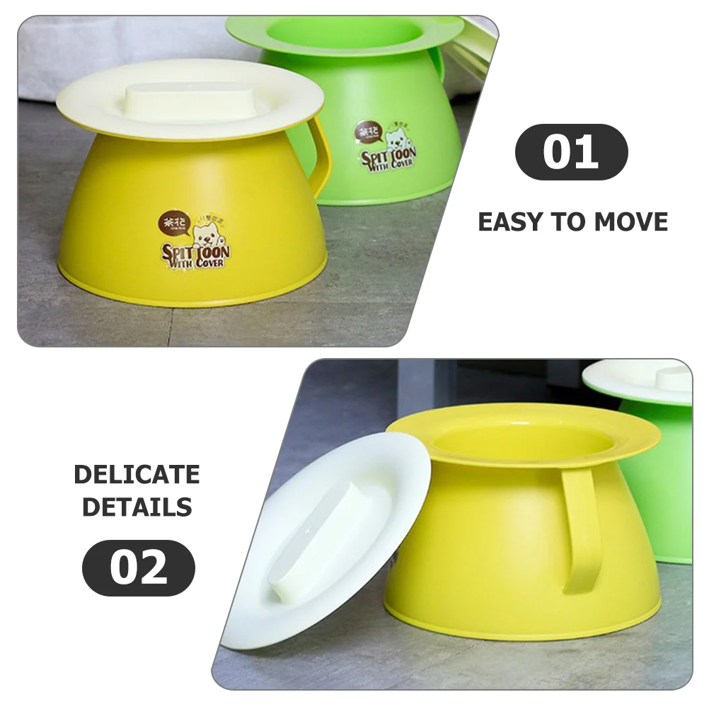 Портативный туалет унисекс ведро для мочи писсуар горшок плевательница