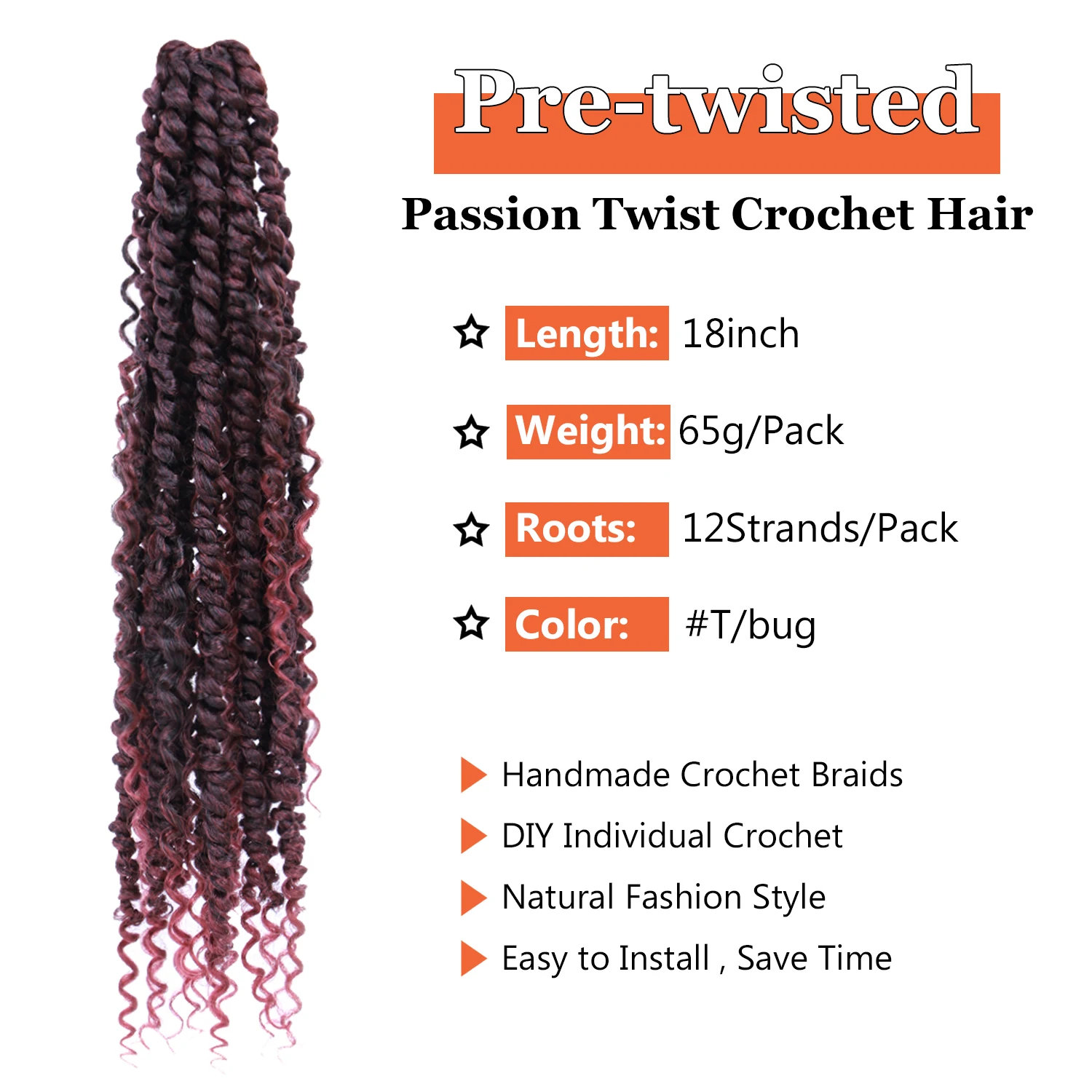 Рисунок 3 - Dansama Предварительно скрученные