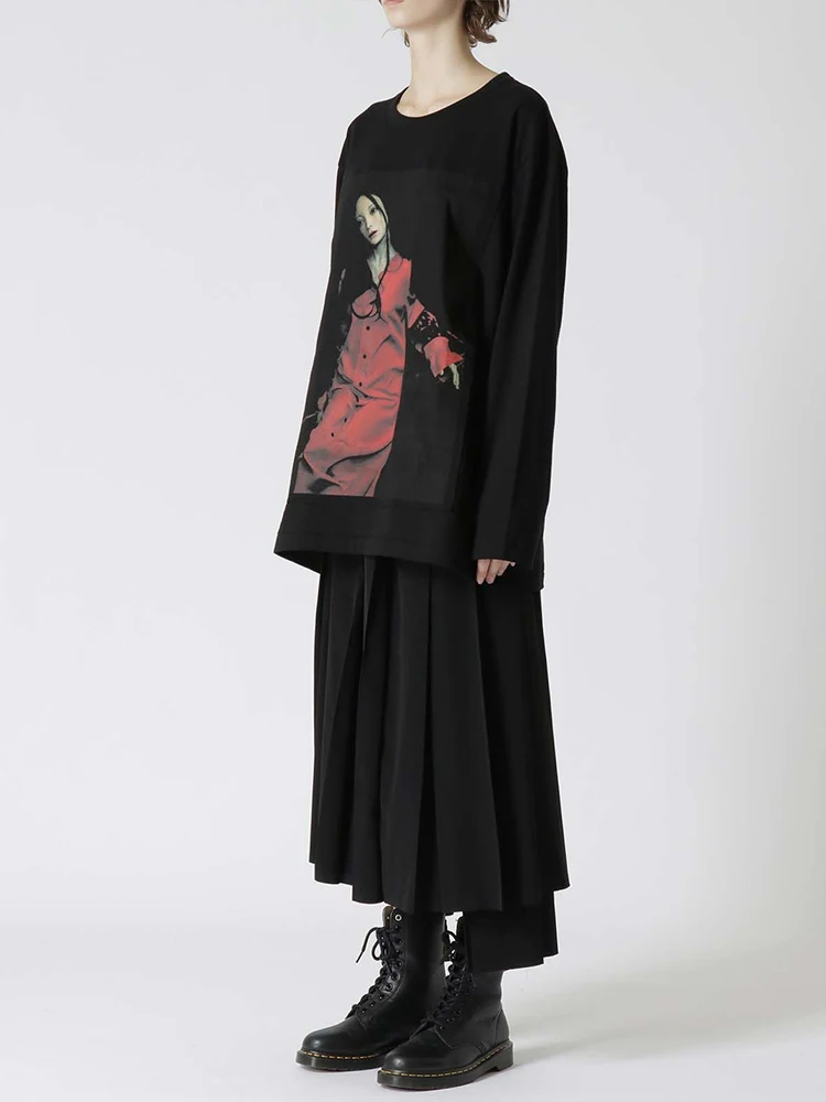 Рисунок 3 - Футболка Yohji Yamamoto мужская оверсайз