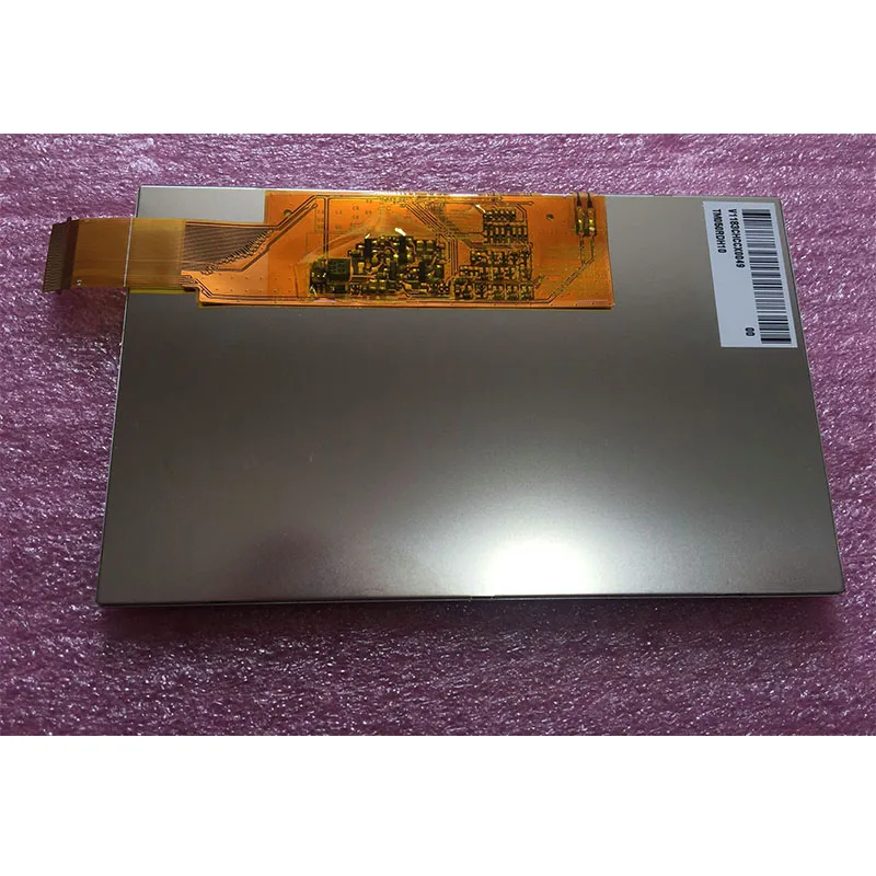 

Новый 5-дюймовый 45-контактный ЖК-экран 800*480 TM050RDH10