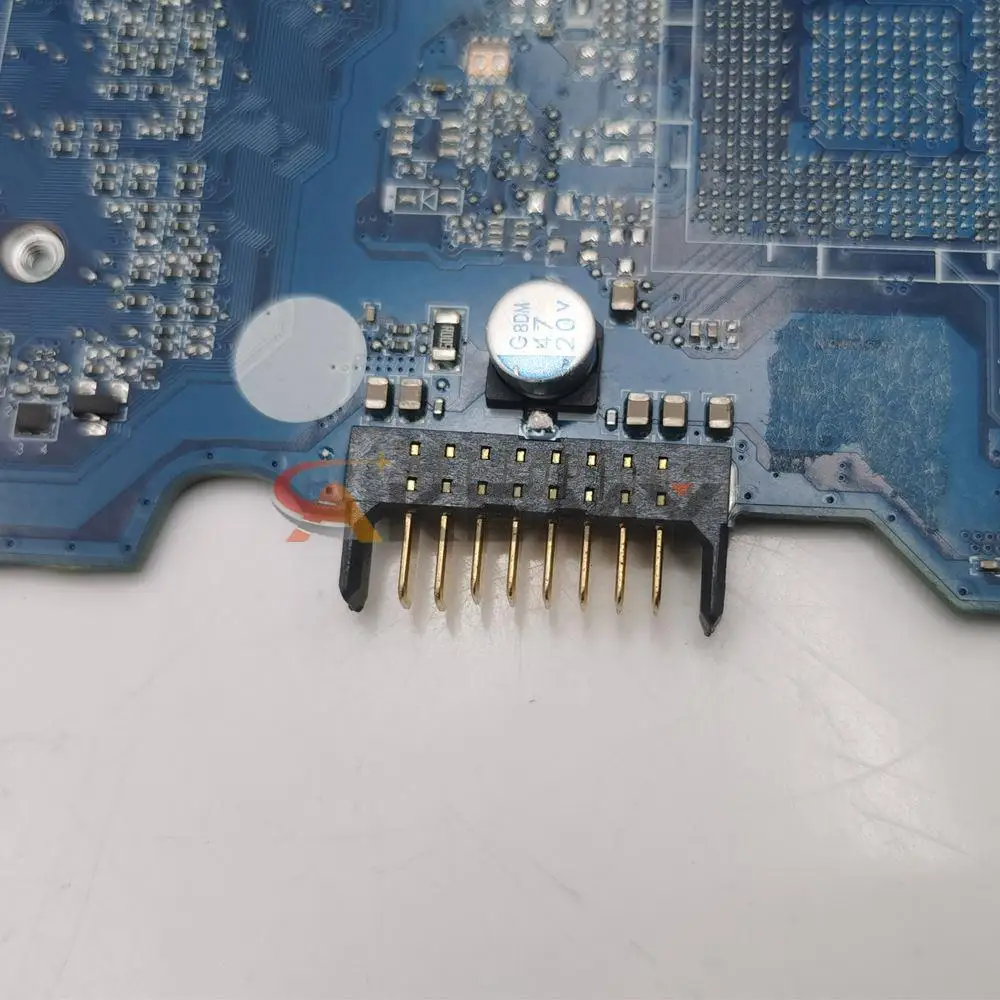 Akemy оригинальная материнская плата для ноутбука HP ProBook 450 G5 SR349 CPU 3865U L00828-601 DA0X8CMB6E0