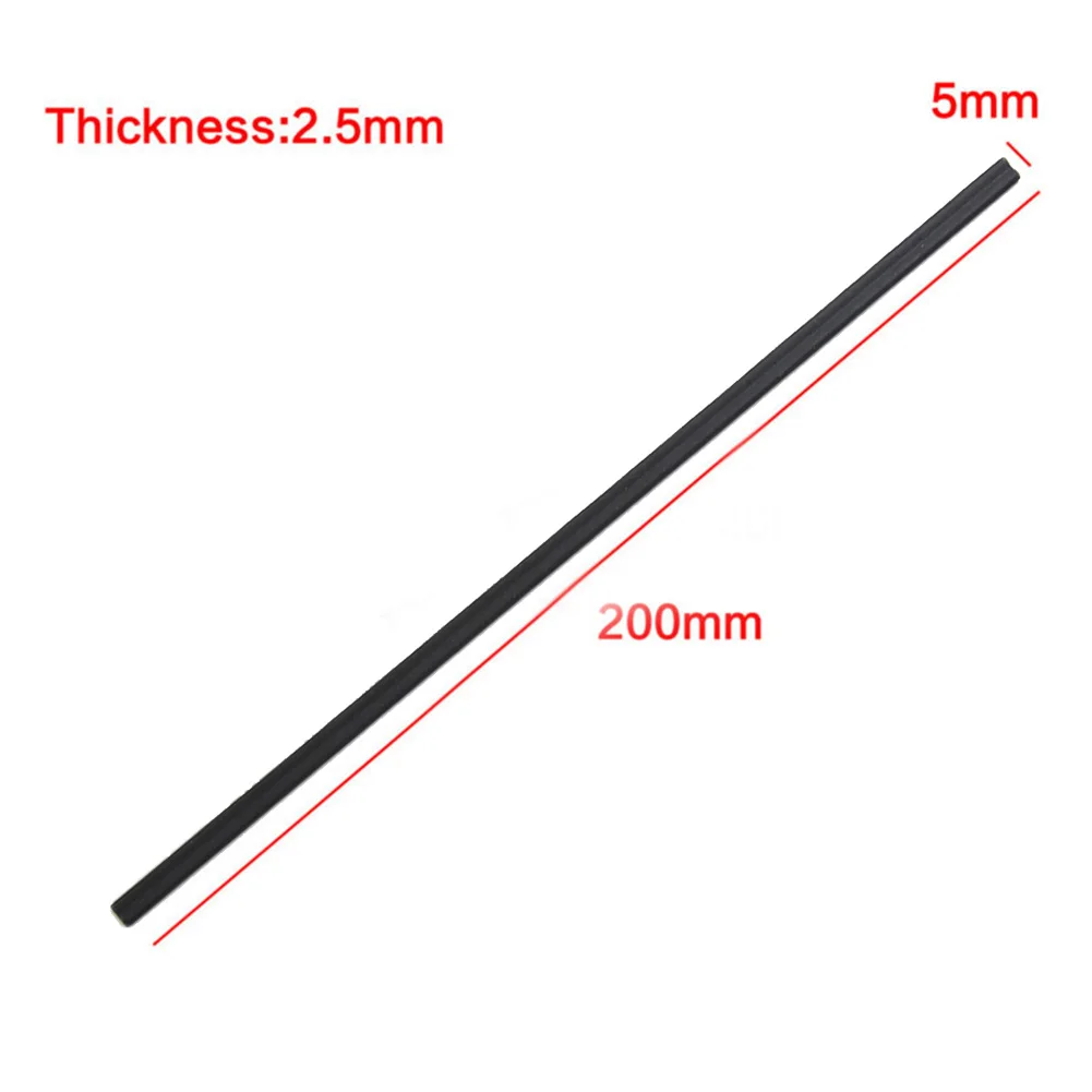 

100Pcs PVC Plastic Welding Rod Electrode For Plastic Welder Tool Bumper Repair Soldering Accessories Hot Air Gun Welder Kit