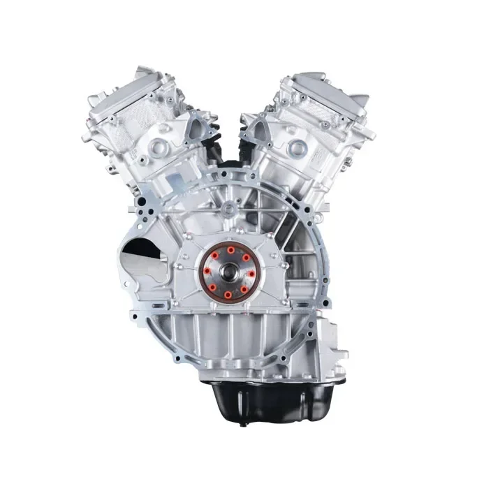 Совершенно новый 6-цилиндровый двигатель в сборе 1GR для Prado J15 Landcool Luzer Landcruze 4.0L