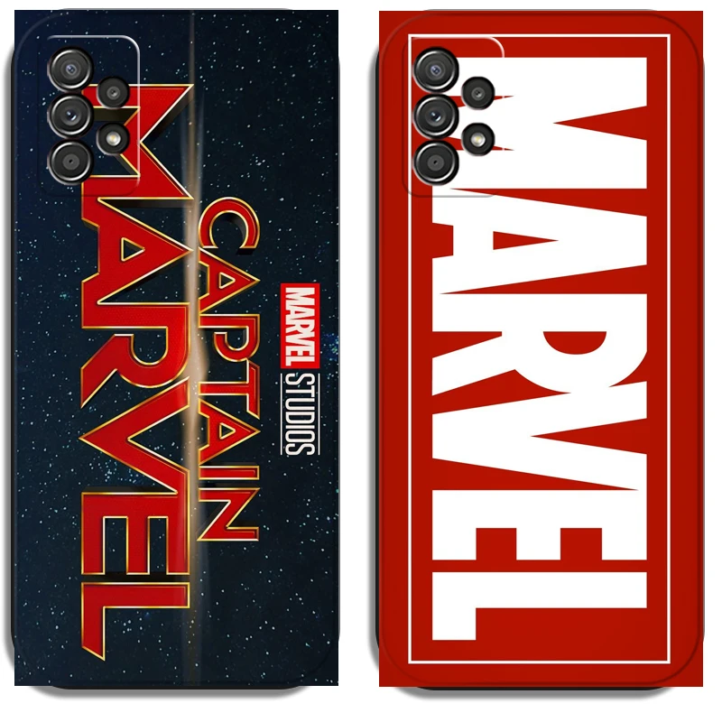 

Marvel Avengers Phone Cases For Samsung Galaxy S22 Ultra S20 FE S20 Lite S20 Ultra S21 S21 FE S21 Plus Ultra Back Cover Funda