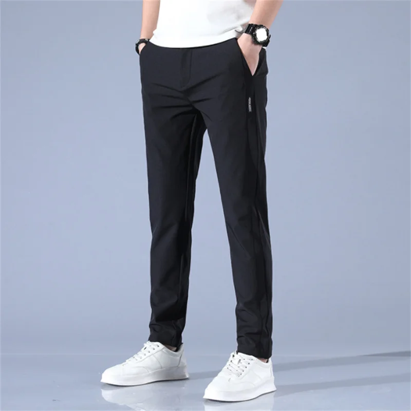 

2023 Spring Summer Autumn Men's Golf Pants High Quality Elasticity Fashion Casual Breathable J Lindeberg Trouser