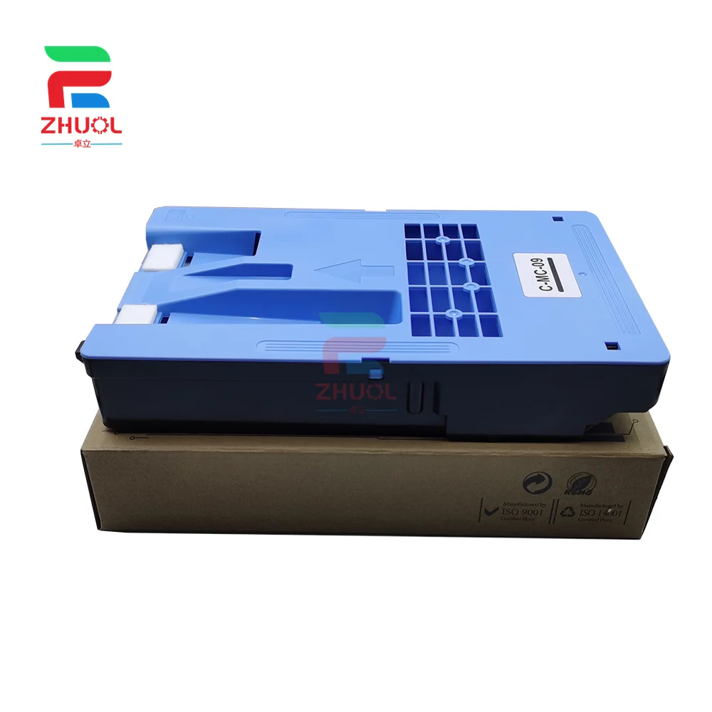 1X MC-09 MC09 Коробка для обслуживания Canon imagePROGRAF IPF810 IPF815 IPF820 IPF825 IPF831 IPF841 IPF850 IPF851