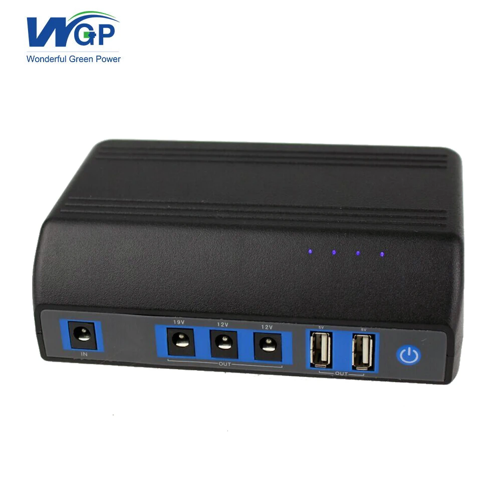 

Factory price mobile laptop power bank 5V 12V 19V desktop power pack battery for laptop mini PC
