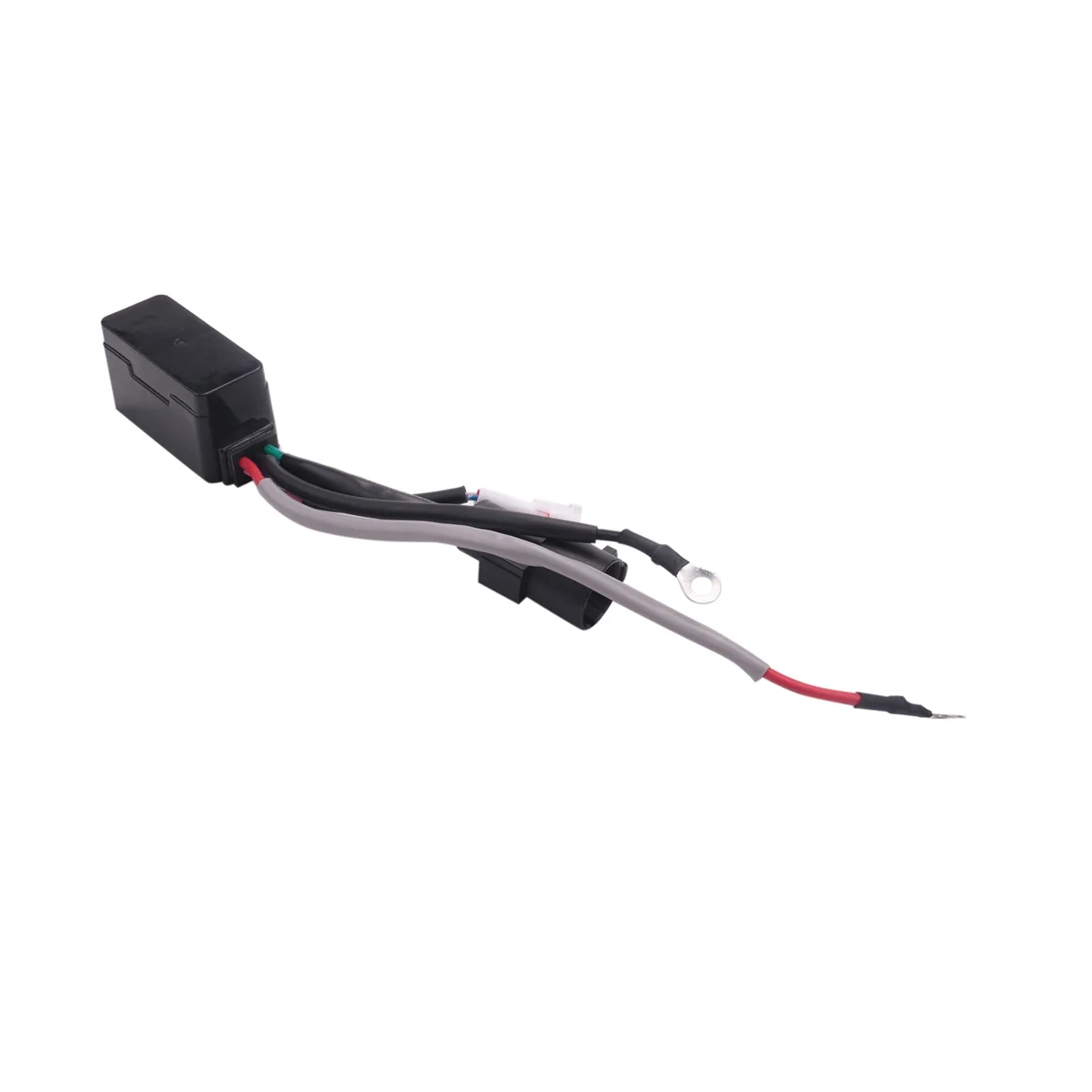 Реле подвесного двигателя 38410-93J10 38410-93J12 в сборе для 4-тактного брикета Suzuki 40HP-30HP