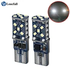 T10 W5W супер яркий светодиодный парковочные фары автомобиля WY5W 168 501 2825 Авто Клин поворота Боковые лампочки автомобиля для чтения купольная лампа