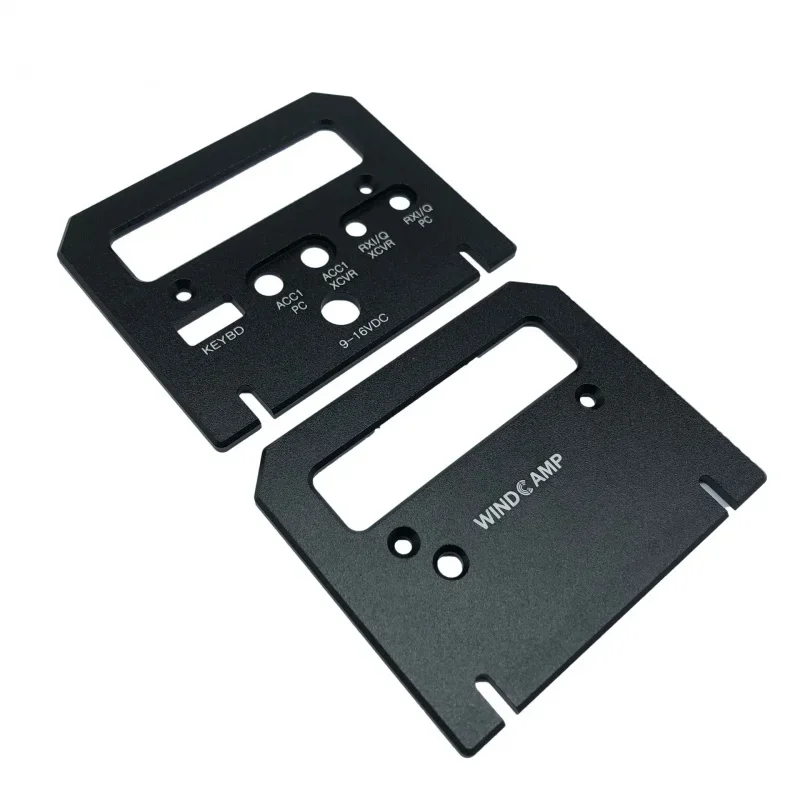 Elecraft PX3Dedicated Shield Kit Защитная крышка левой и правой боковой панели